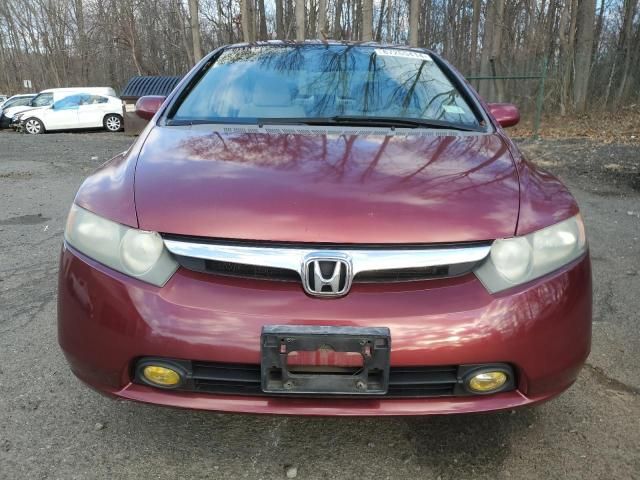 2007 Honda Civic LX