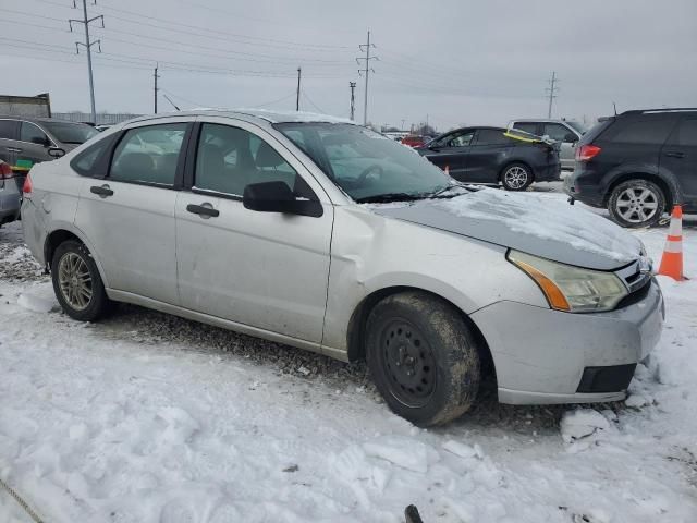 2009 Ford Focus SE