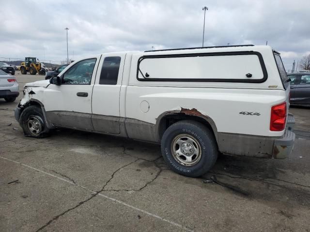 2008 Dodge Dakota ST