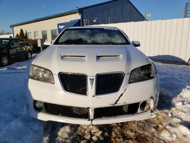 2009 Pontiac G8