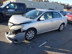 Toyota Corolla Base Vehiculos salvage en venta: 2013 Toyota Corolla Base