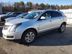 Cadillac salvage cars for sale: 2012 Cadillac SRX Luxury Collection