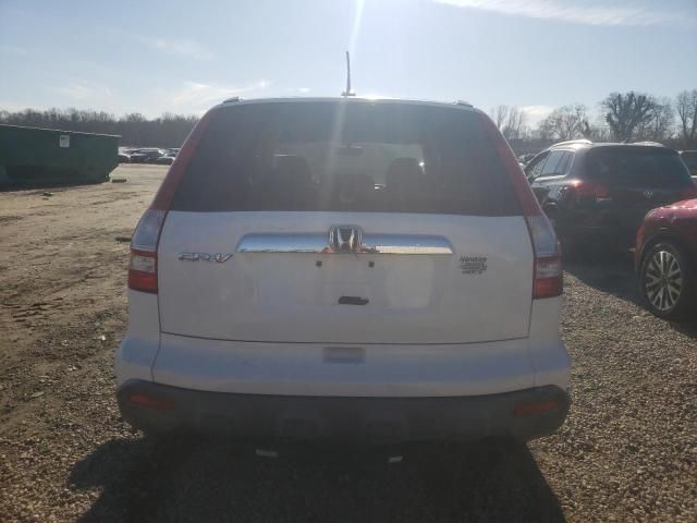 2007 Honda CR-V EXL