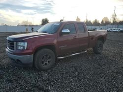 Salvage cars for sale at Portland, OR auction: 2008 GMC Sierra K1500