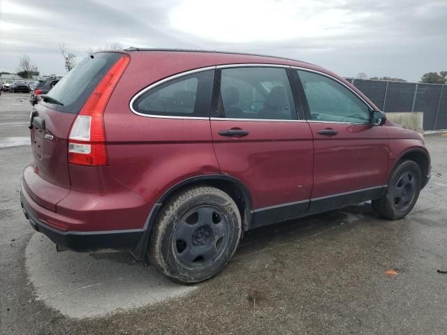 2010 Honda CR-V LX