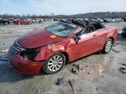 2010 Chrysler Sebring Touring en venta en Cahokia Heights, IL