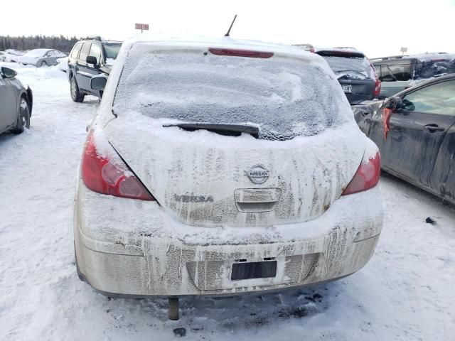 2009 Nissan Versa S