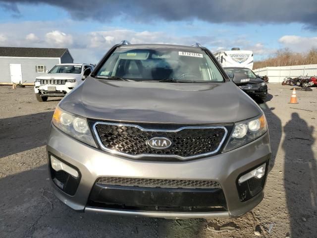 2012 KIA Sorento SX