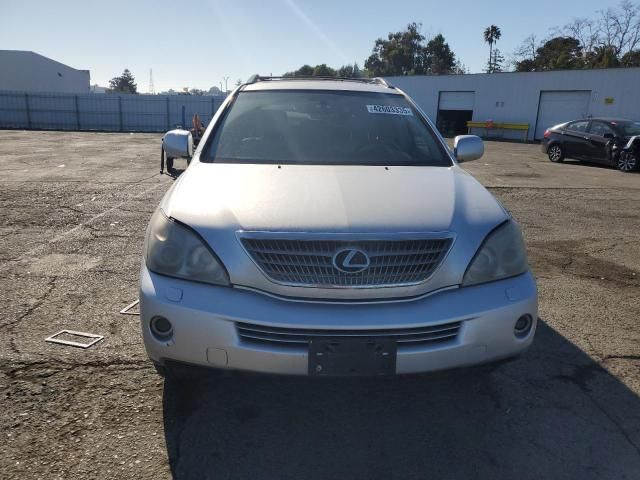 2008 Lexus RX 400H