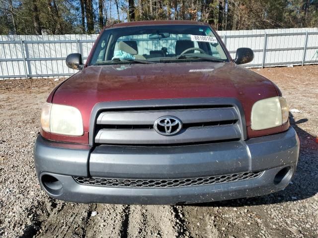 2005 Toyota Tundra