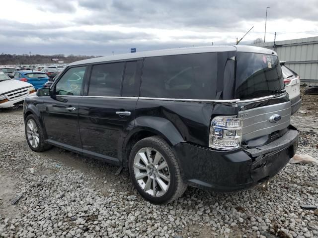 2010 Ford Flex Limited