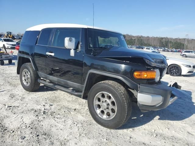 2012 Toyota FJ Cruiser