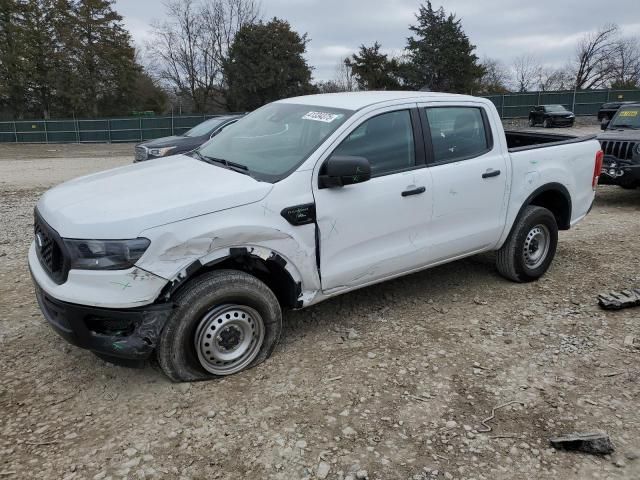 2023 Ford Ranger XL