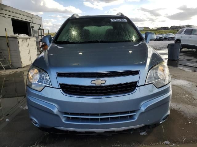 2013 Chevrolet Captiva LTZ