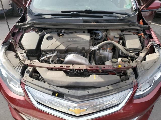 2016 Chevrolet Volt LT