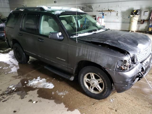 2005 Ford Explorer XLT