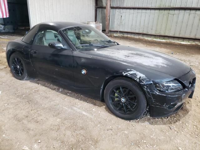 2003 BMW Z4 2.5