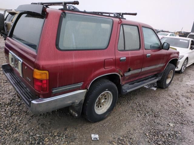 1990 Toyota 4runner VN39 SR5