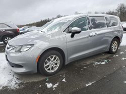 Chrysler salvage cars for sale: 2017 Chrysler Pacifica Touring