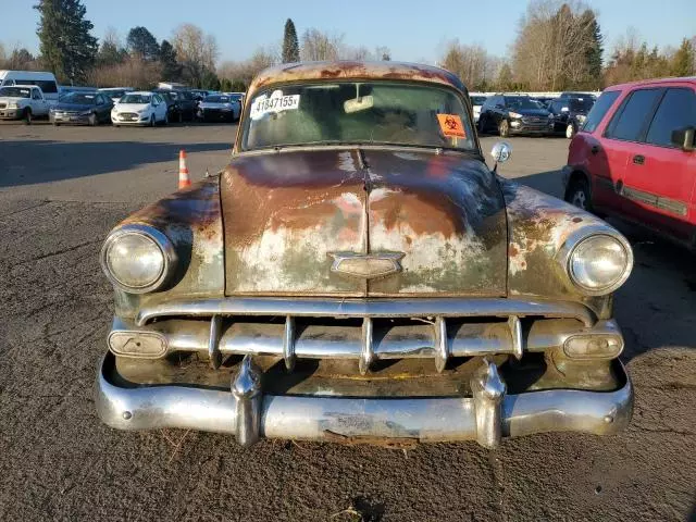 1954 Chevrolet 4 DR