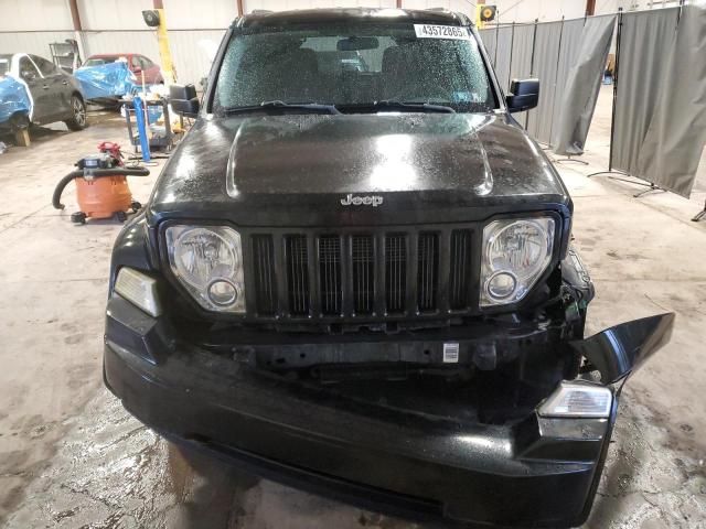 2011 Jeep Liberty Sport