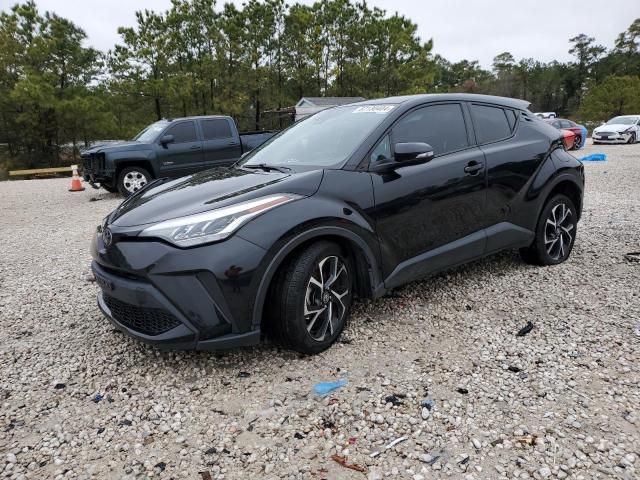 2020 Toyota C-HR XLE