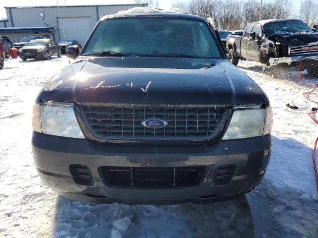 2004 Ford Explorer XLS