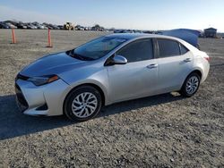 2019 Toyota Corolla L en venta en Antelope, CA