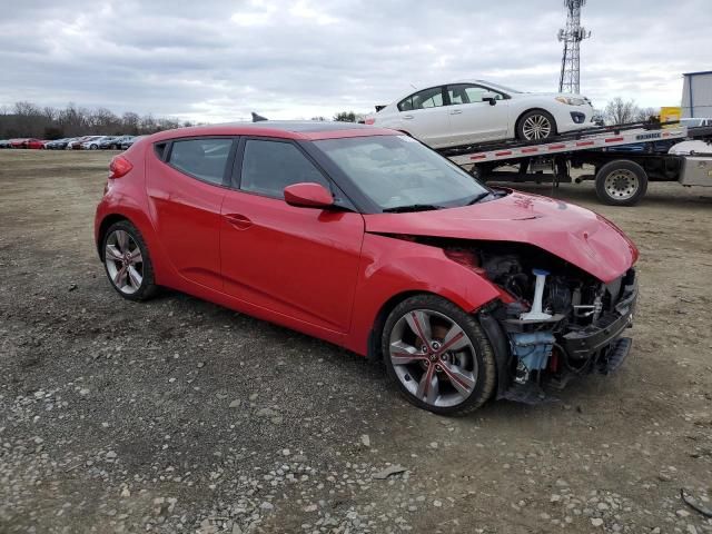 2013 Hyundai Veloster