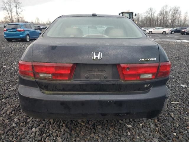 2005 Honda Accord EX