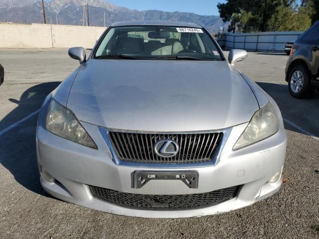 2010 Lexus IS 250