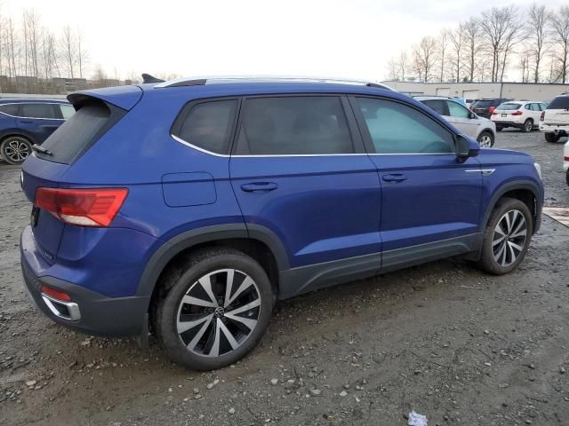 2022 Volkswagen Taos SE