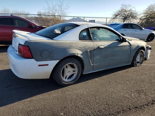 1999 Ford Mustang