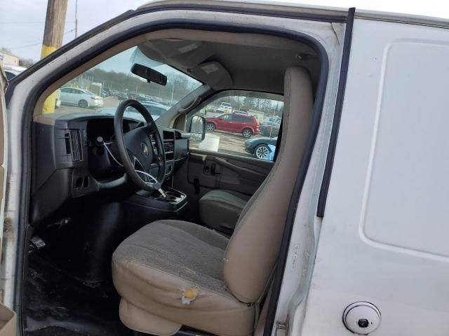 2009 Chevrolet Express G2500