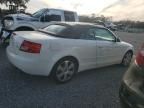 2005 Audi A4 1.8 Cabriolet