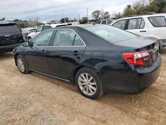 2013 Toyota Camry SE