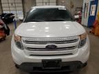 2012 Ford Explorer Limited