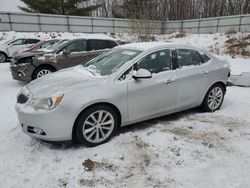 Buick salvage cars for sale: 2013 Buick Verano Convenience