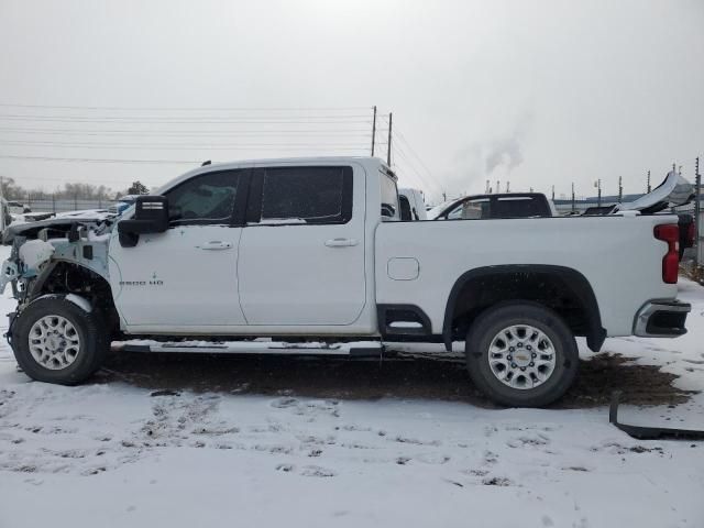 2023 Chevrolet Silverado K2500 Heavy Duty LT