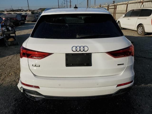 2021 Audi Q3 Premium S Line 45