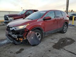 Honda salvage cars for sale: 2019 Honda CR-V EXL