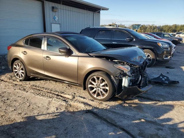 2014 Mazda 3 Grand Touring