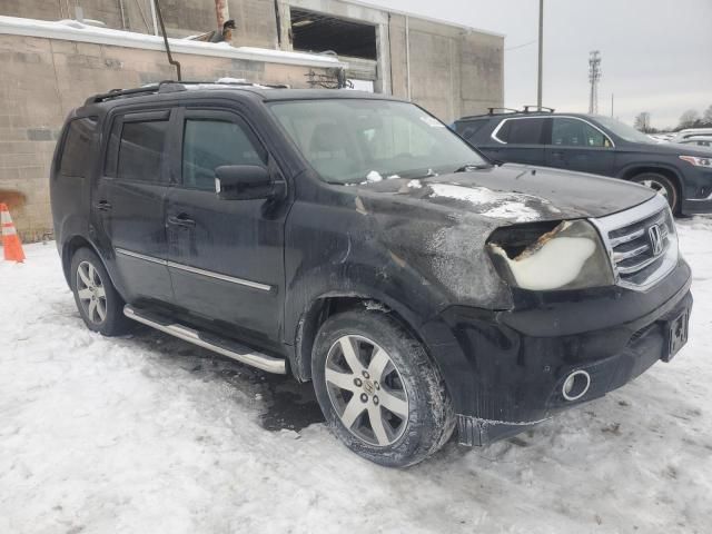 2015 Honda Pilot Touring