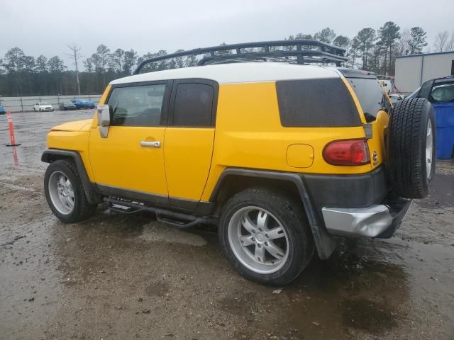 2007 Toyota FJ Cruiser