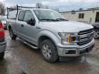 2018 Ford F150 Super Cab