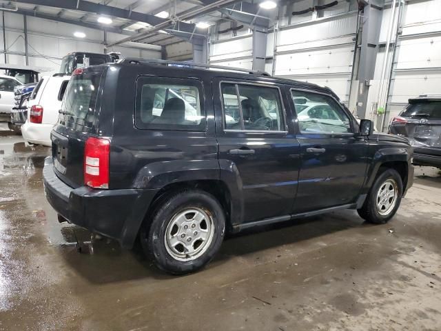 2010 Jeep Patriot Sport