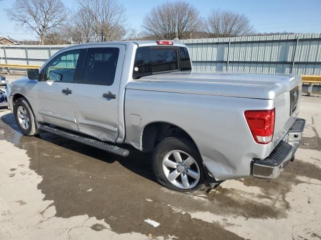 2010 Nissan Titan XE