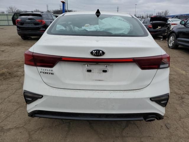 2019 KIA Forte FE