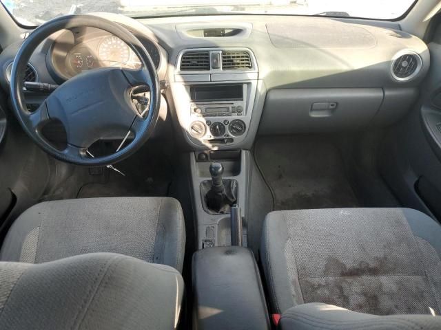 2004 Subaru Impreza Outback Sport