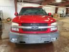 2002 Chevrolet Avalanche K1500